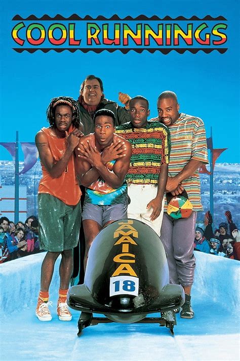 Cool Runnings (1993) - Posters — The Movie Database (TMDB)