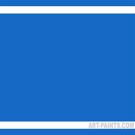 Medium Blue BasicAcryl 6 Acrylic Paints - 1200 00 080 - Medium Blue ...