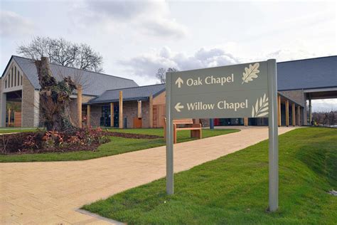 Cheltenham Cemetery and Crematorium — Cheltenham & Tewkesbury Building ...