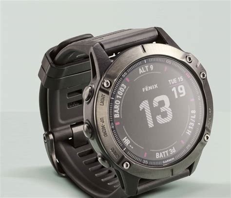 Garmin Fenix 6 Pro