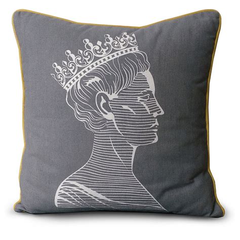 9 by Novogratz Royals 18" x 18" Decorative Pillow, Queen - Walmart.com ...