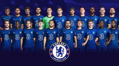 Chelsea Team Wallpaper