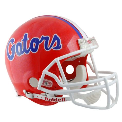 Riddell Florida Gators VSR4 Full-Size Authentic Football Helmet