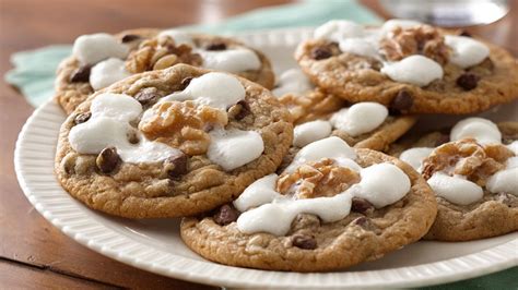 Rocky Road Cookies recipe from Pillsbury.com