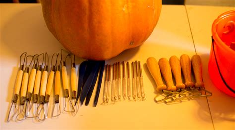 Pumpkin Carving Tools UK | Sand In Your Eye