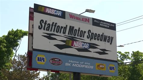 Stafford Motor Speedway reopens track for summer | WTNH.com