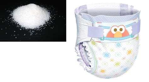 Sodium Poly Acrylate for Baby Diapers at Rs 180/kg | Super Absorbent ...