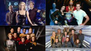 30 Best 90s Sci-fi Shows Every Fan Needs To Watch