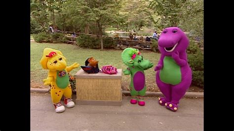 Barney Good Clean Fun Kids Zoo Pbs Kids Barney And Friends Lego ...