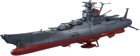 1/500 Space Battleship Yamato 2199 (Space Battleship Yamato 2199 ...