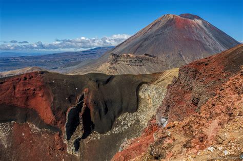 ~ Tongariro volcano wonderland ~ – SA*GA Photography – Sandra Schänzer