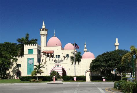 Historic Miami Landmarks That Somehow Still Exist - Old Miami Architecture