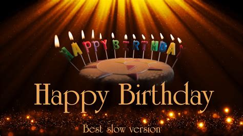 Traditional happy birthday song lyrics - altafity