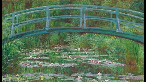 The hidden world behind Claude Monet's art