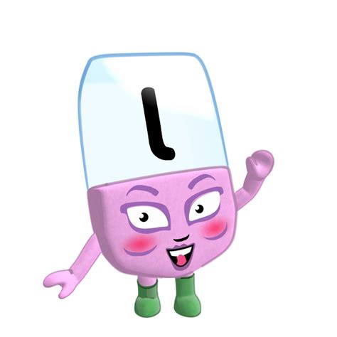 L | Numberblocks Wiki | Fandom