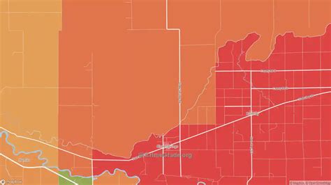 Olney Springs, CO Violent Crime Rates and Maps | CrimeGrade.org