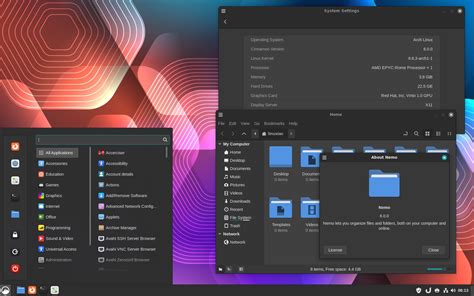 Cinnamon Desktop 6.0 Released, Here's What's New