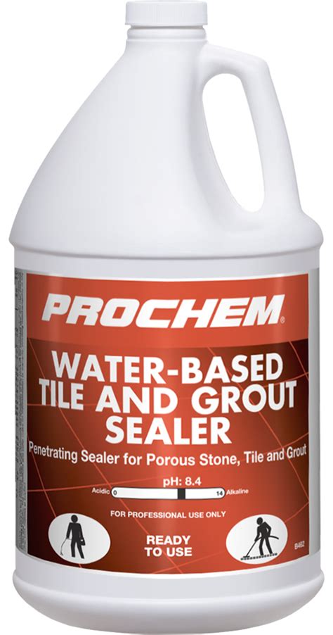 Legend Brands | Water-Based Tile and Grout Sealer