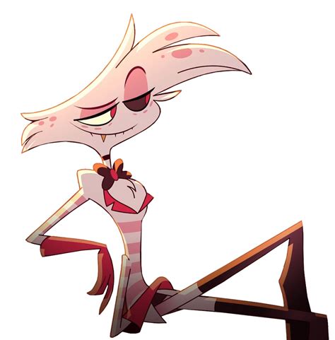 AI Art Model: Helluva Boss/Hazbin Hotel OC maker | PixAI