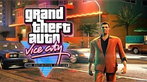 Скачать Grand Theft Auto: Vice City - Remastered Trailer (fan-made) для GTA Vice City