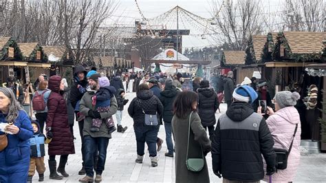 Ottawa Christmas Market: Final day puts a cap on a magical season | CTV ...