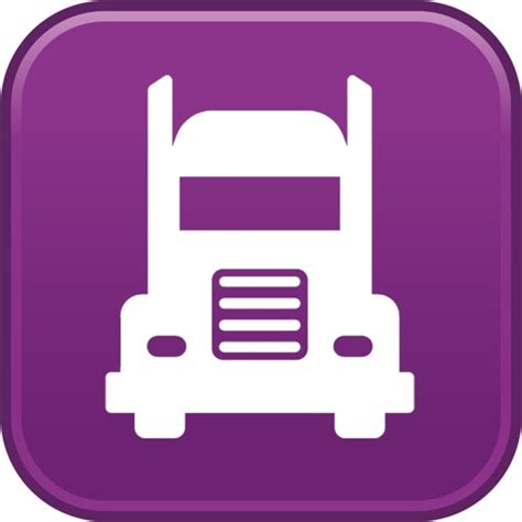 Truck driver GPS semi trailer by Siarhei Dzerhachou