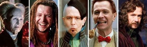 Actors Who Can Pull Off Any Type Of Character (10 pics)