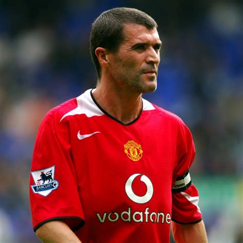 Roy Keane Profile | PlanetSport