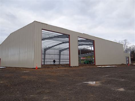 Farm Buildings | Fidelity Steel Buildings