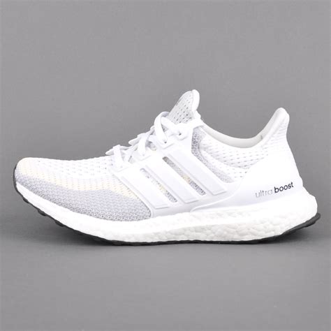 Adidas Ultra Boost Women White usapokergame.co.uk