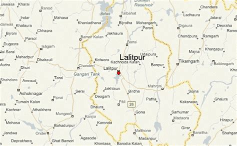 Lalitpur Weather Forecast