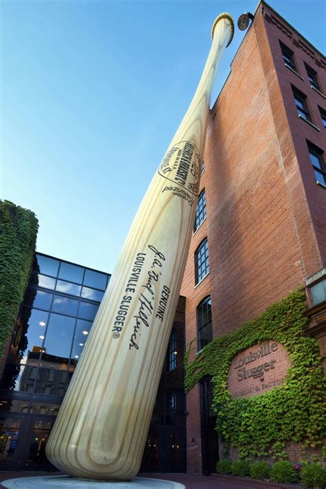 Our History | Louisville Slugger Museum & Factory