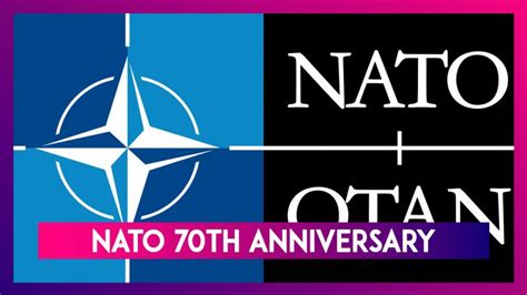 NATO 70th Anniversary: Know The Significance And Challenges Of The Military Alliance | 📹 Watch ...