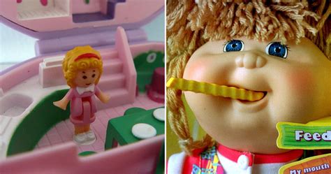 30 Kids’ Toys From The 90s That Are Very Dated Now