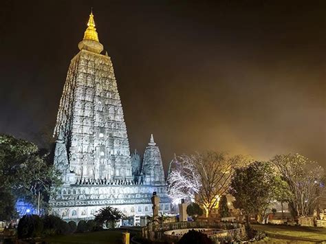 Mahabodhi Temple Timings: Contact Number, Route Map, Ticket Price ...