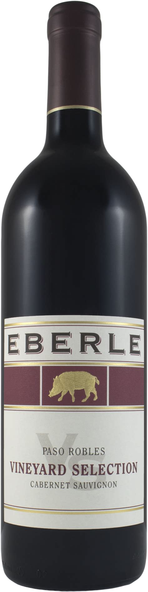 2017 Eberle Cabernet Sauvignon Vineyard Select | Wine Library