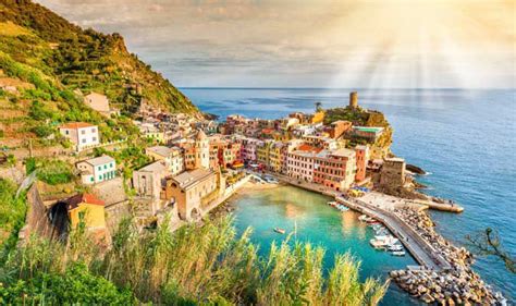 The best things to do in the Ligurian Riviera Italy | Beach Holidays ...