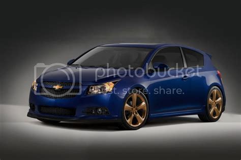 New Chevy Cruze Model | Chevrolet Cruze Forums