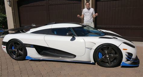 Koenigsegg Agera RS1: An Amazing Hypercar With A $10 Million Price ...