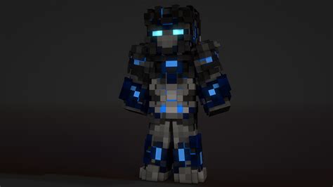 BLACK BEAR II Minecraft Skin