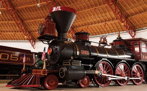 Baltimore & Ohio Railroad Museum | Visit Baltimore