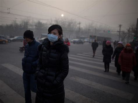 Record Beijing air pollution forces warning from China officials to ...