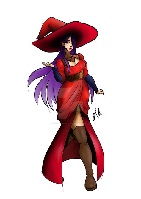 Titania- dnd wizard by bluepenguin123 on DeviantArt