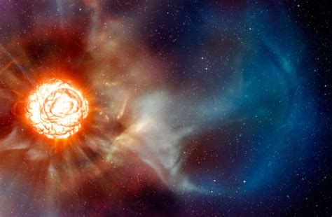 What Will a Betelgeuse Supernova Look Like From Earth? | Discover Magazine