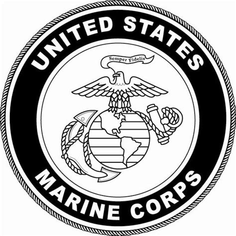 Marine Corps Vector at Vectorified.com | Collection of Marine Corps ...