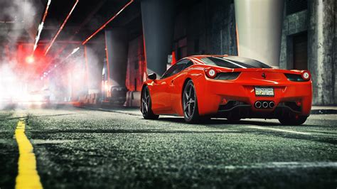 Ferrari Wallpaper