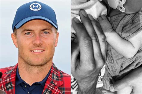 Jordan Spieth and Wife Annie Welcome Their Second Baby