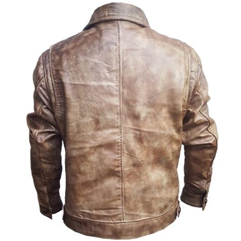 Yellowstone Luke Grimes Leather Jacket - Celebs Movie Jackets