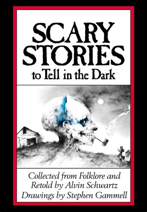 Scary Stories to Tell in the Dark by Alvin Schwartz | Scholastic