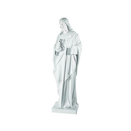 GOOD SHEPHERD STATUE 79CM